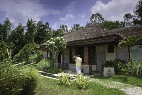 The Serai Kabini Hotel Begur Exterior photo